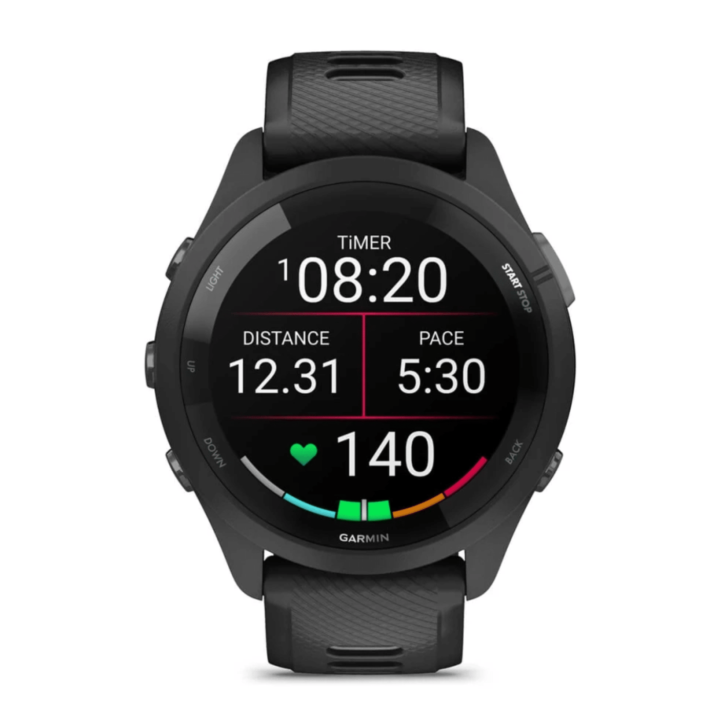 Garmin Forerunner 265 Smartwatch | The Bike Affair