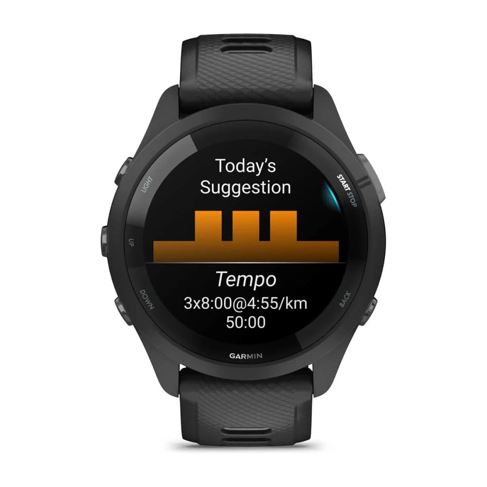 Garmin Forerunner 265 Smartwatch | The Bike Affair
