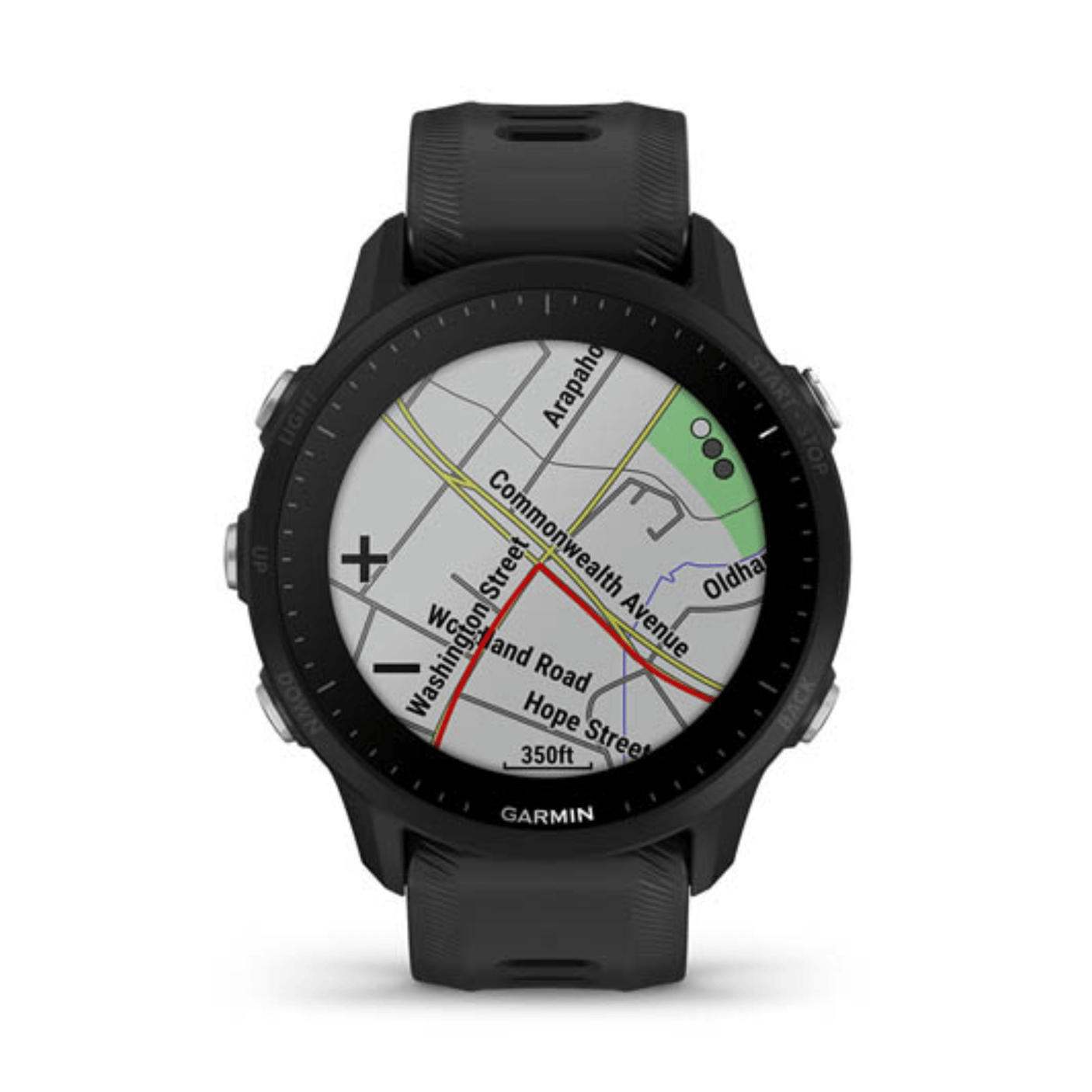 Garmin Forerunner 955 Non-Solar Triathlon Smartwatch | The Bike Affair