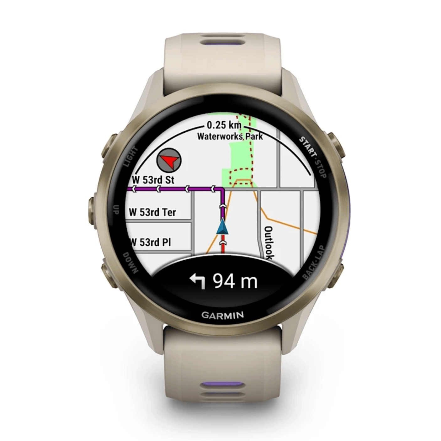 Garmin Forerunner 970 Smartwatch | The Bike Affair