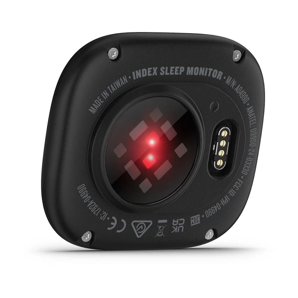 Garmin Index Sleep Monitor | The Bike Affair