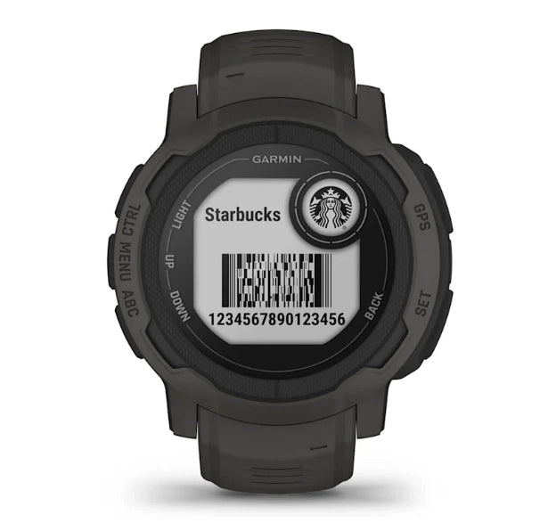 Garmin Instinct 2 Solar Smartwatch | The Bike Affair