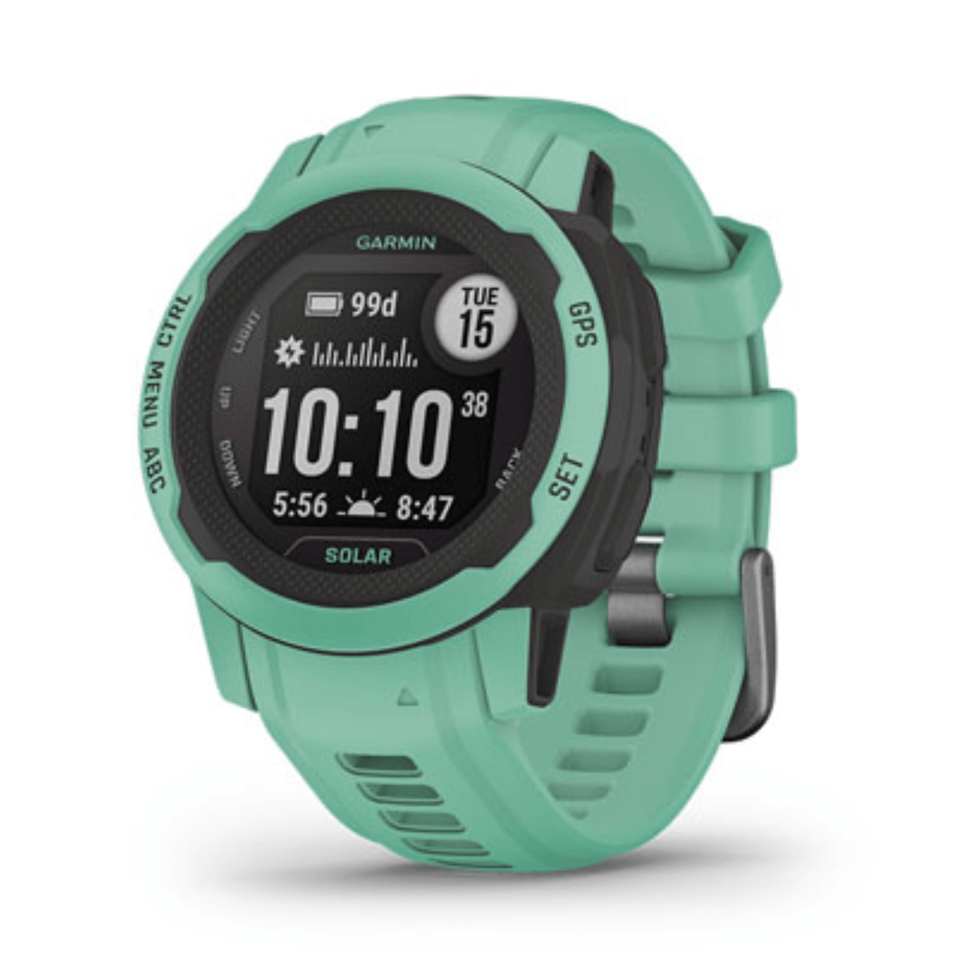 Garmin Instinct 2S Solar Smartwatch | The Bike Affair