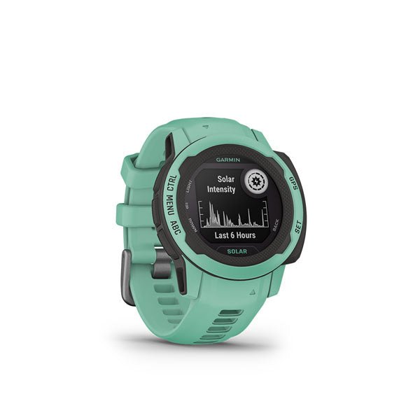 Garmin Instinct 2S Solar Smartwatch | The Bike Affair