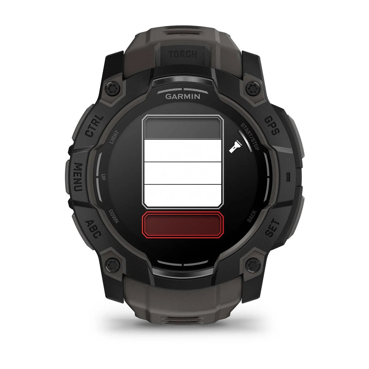 Garmin Instinct 3 Amoled Smartwatch | The Bike Affair