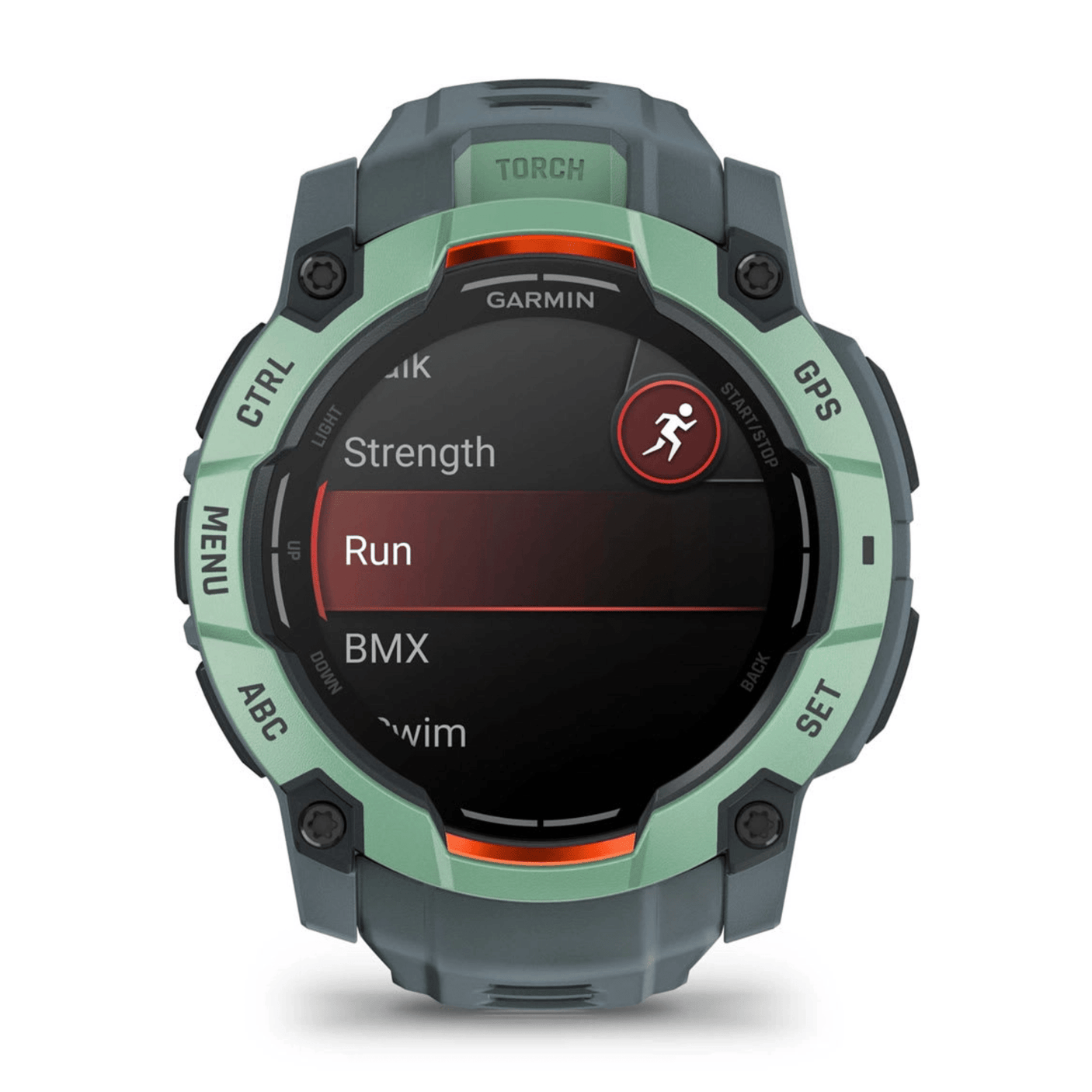 Garmin Instinct 3 Amoled Smartwatch | The Bike Affair