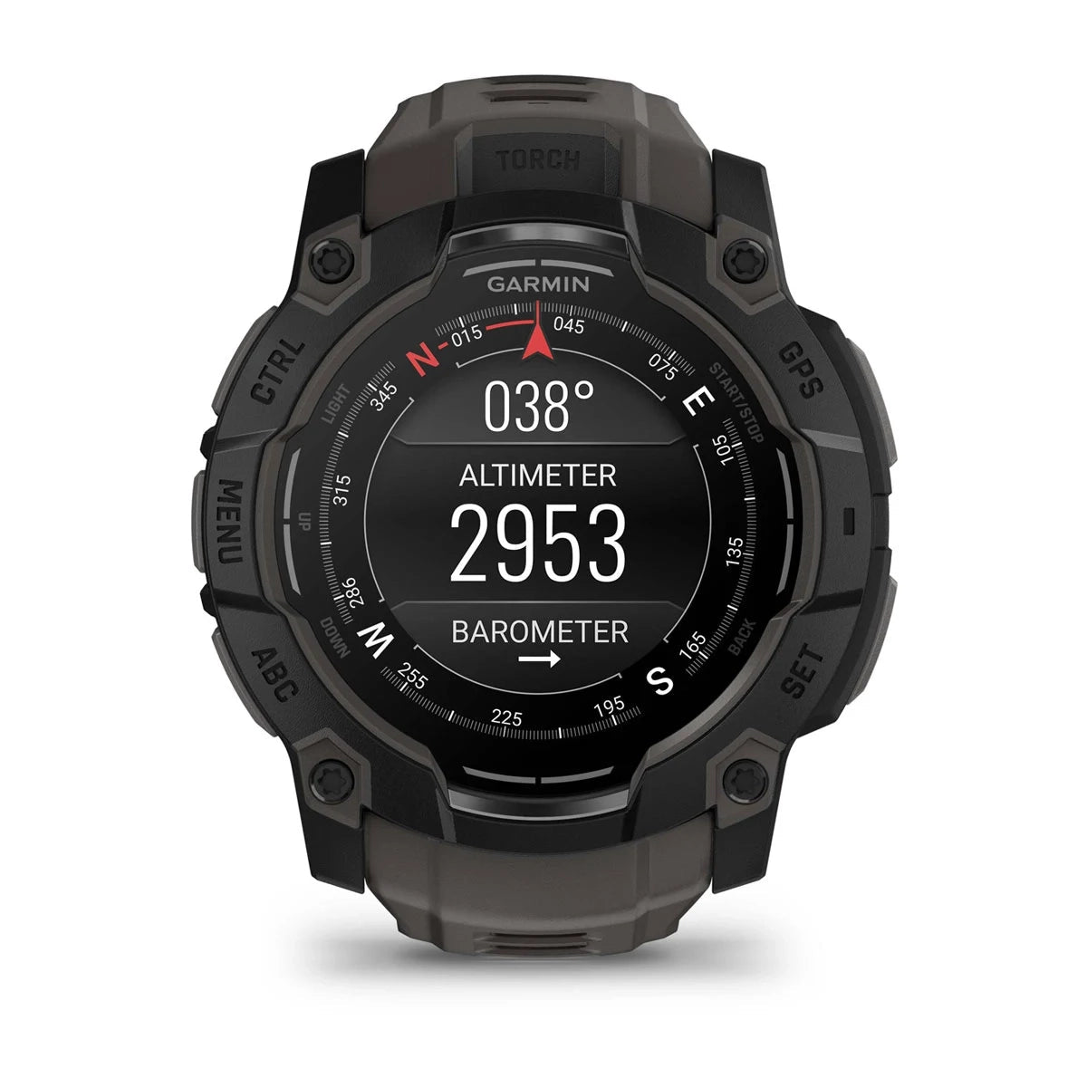 Garmin Instinct 3 Amoled Smartwatch | The Bike Affair