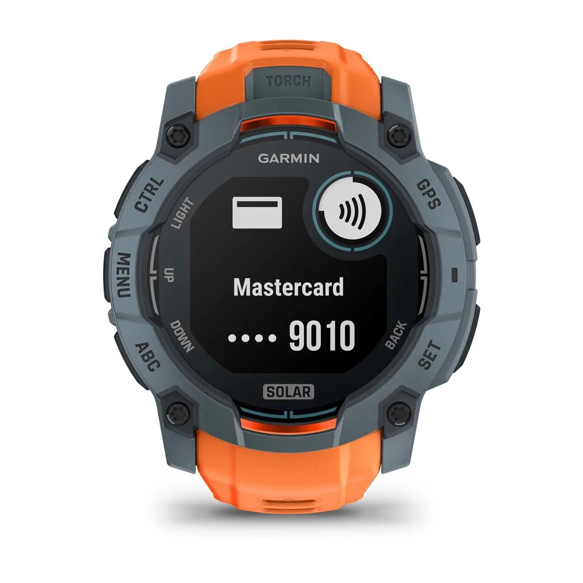 Garmin Instinct 3 Solar Smartwatch | The Bike Affair