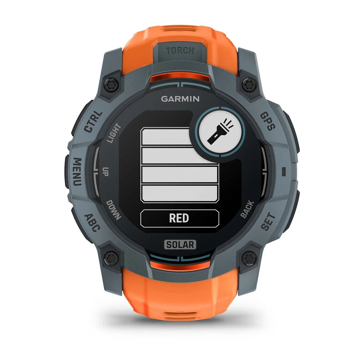 Garmin Instinct 3 Solar Smartwatch | The Bike Affair