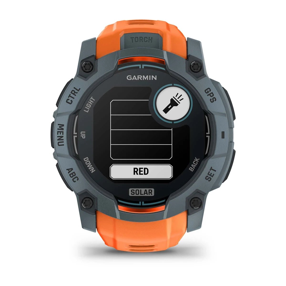 Garmin Instinct 3 Solar Smartwatch | The Bike Affair