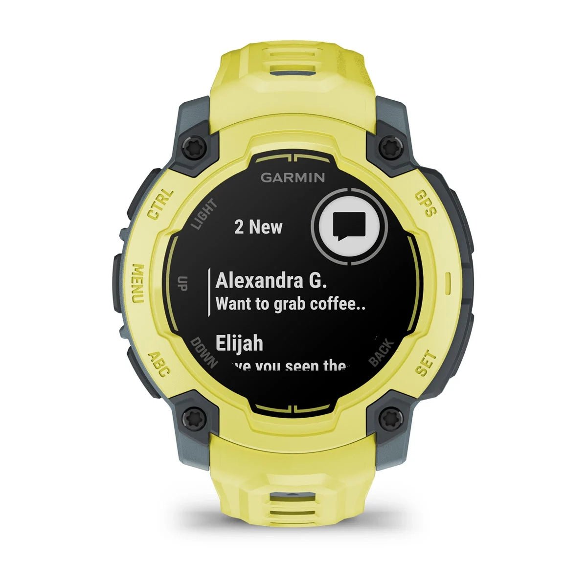 Garmin Instinct E Smartwatch | The Bike Affair