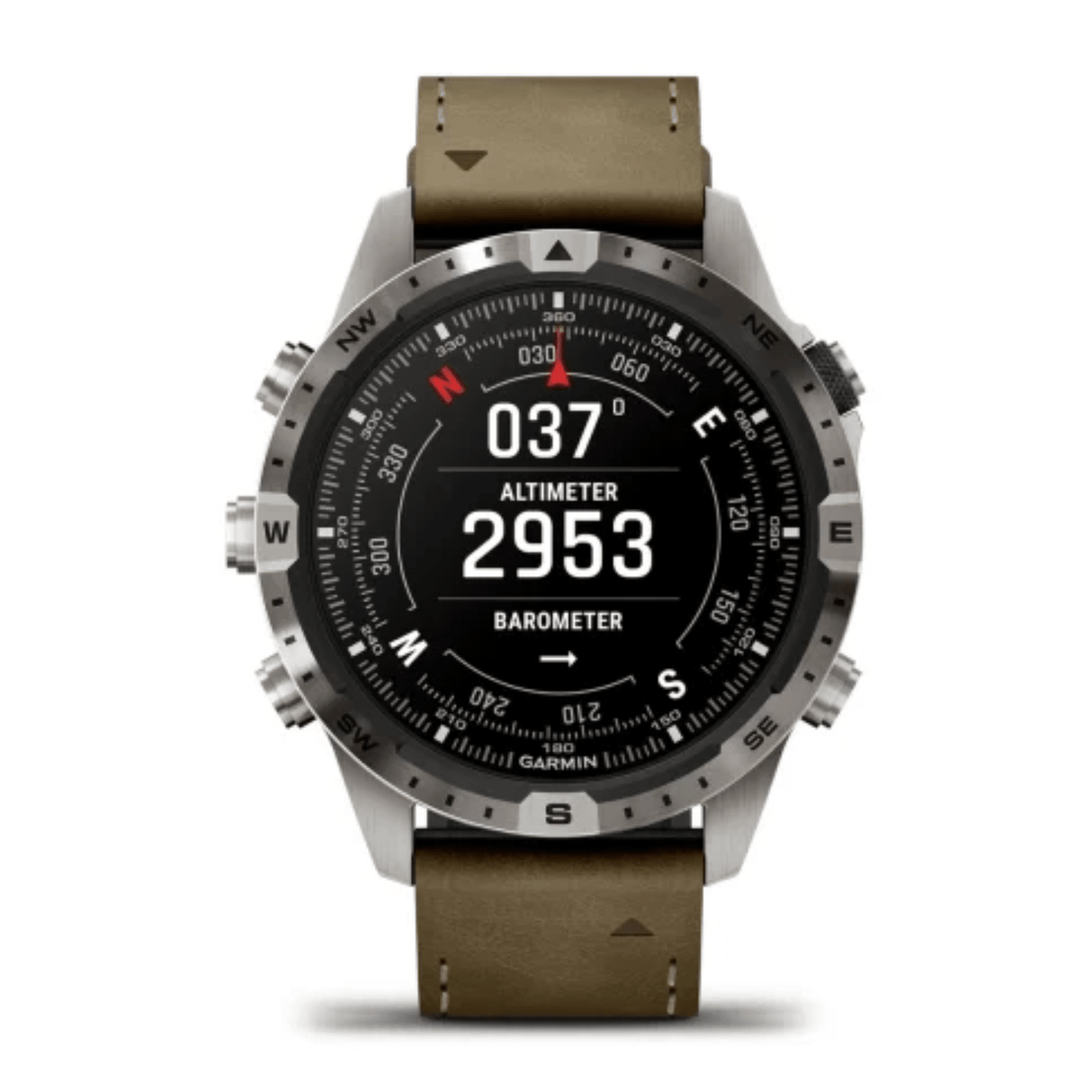 Garmin Marq Adventurer Gen 2 Smartwatch | The Bike Affair