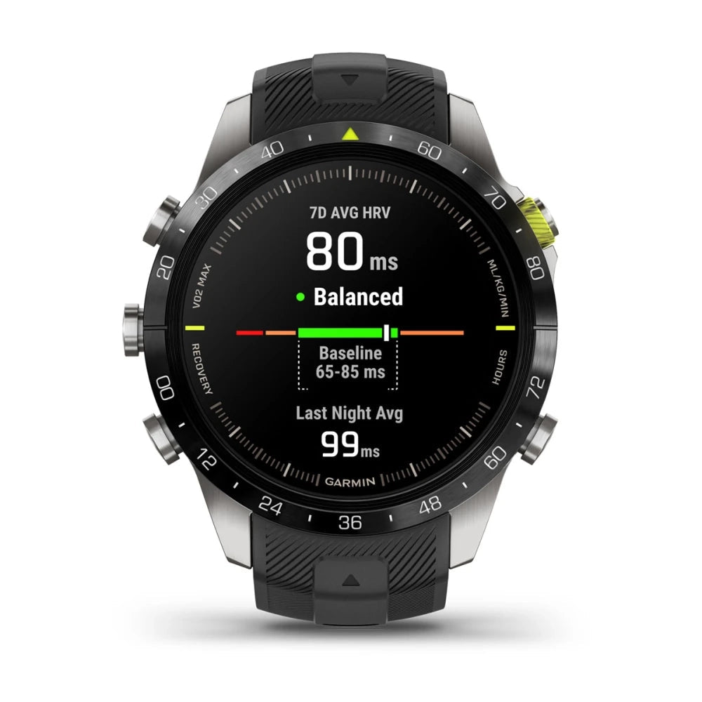 Garmin Marq Athlete Gen 2 Smartwatch | The Bike Affair