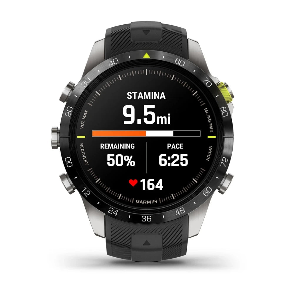 Garmin Marq Athlete Gen 2 Smartwatch | The Bike Affair
