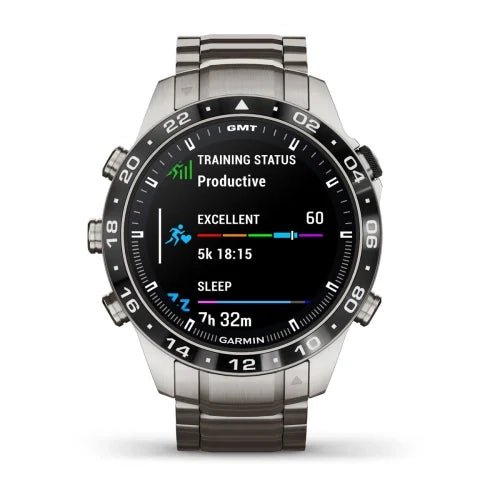 Garmin Marq Aviator Gen 2 Smartwatch | The Bike Affair