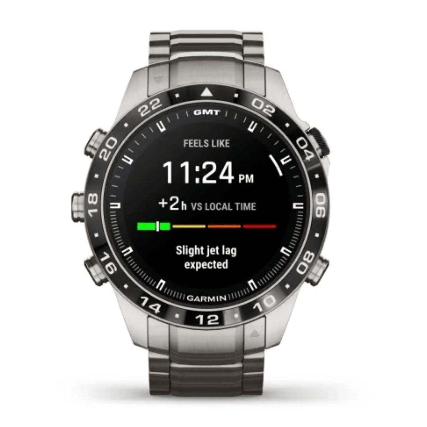 Garmin Marq Aviator Gen 2 Smartwatch | The Bike Affair
