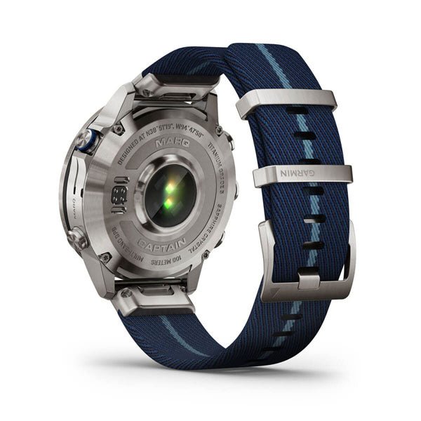 Garmin Marq Captain Gen 2 Smartwatch | The Bike Affair