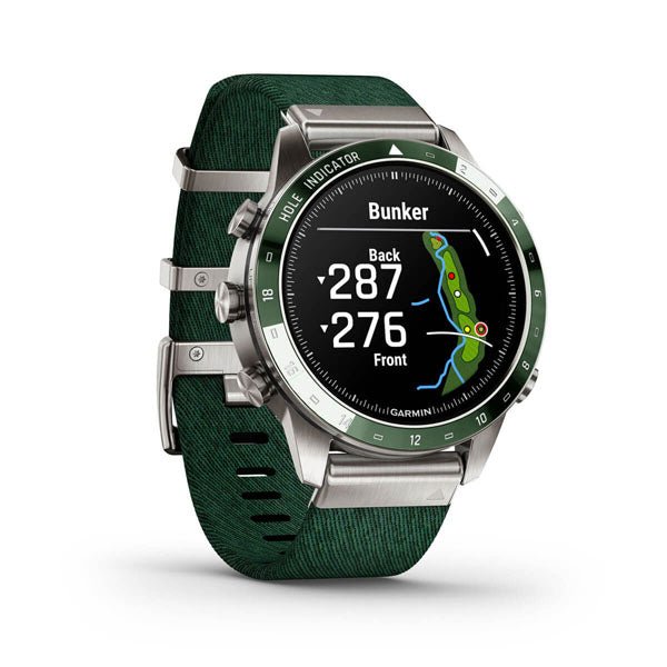 Garmin Marq Golfer Gen 2 Smartwatch | The Bike Affair