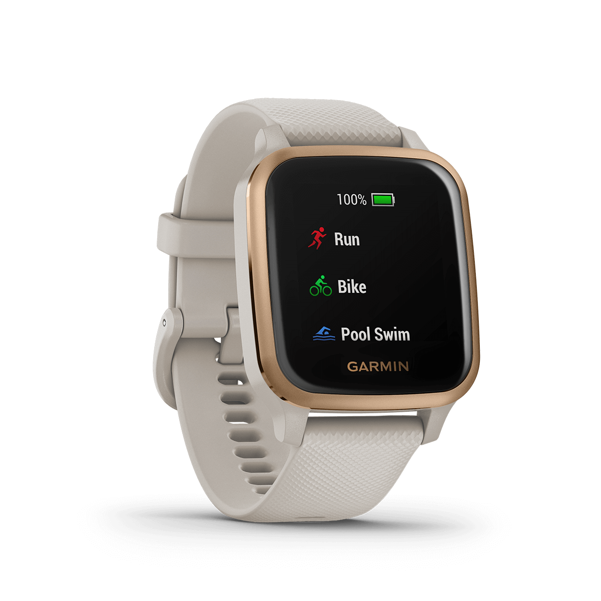 Garmin Venu Sq Music Edition Smartwatch | The Bike Affair