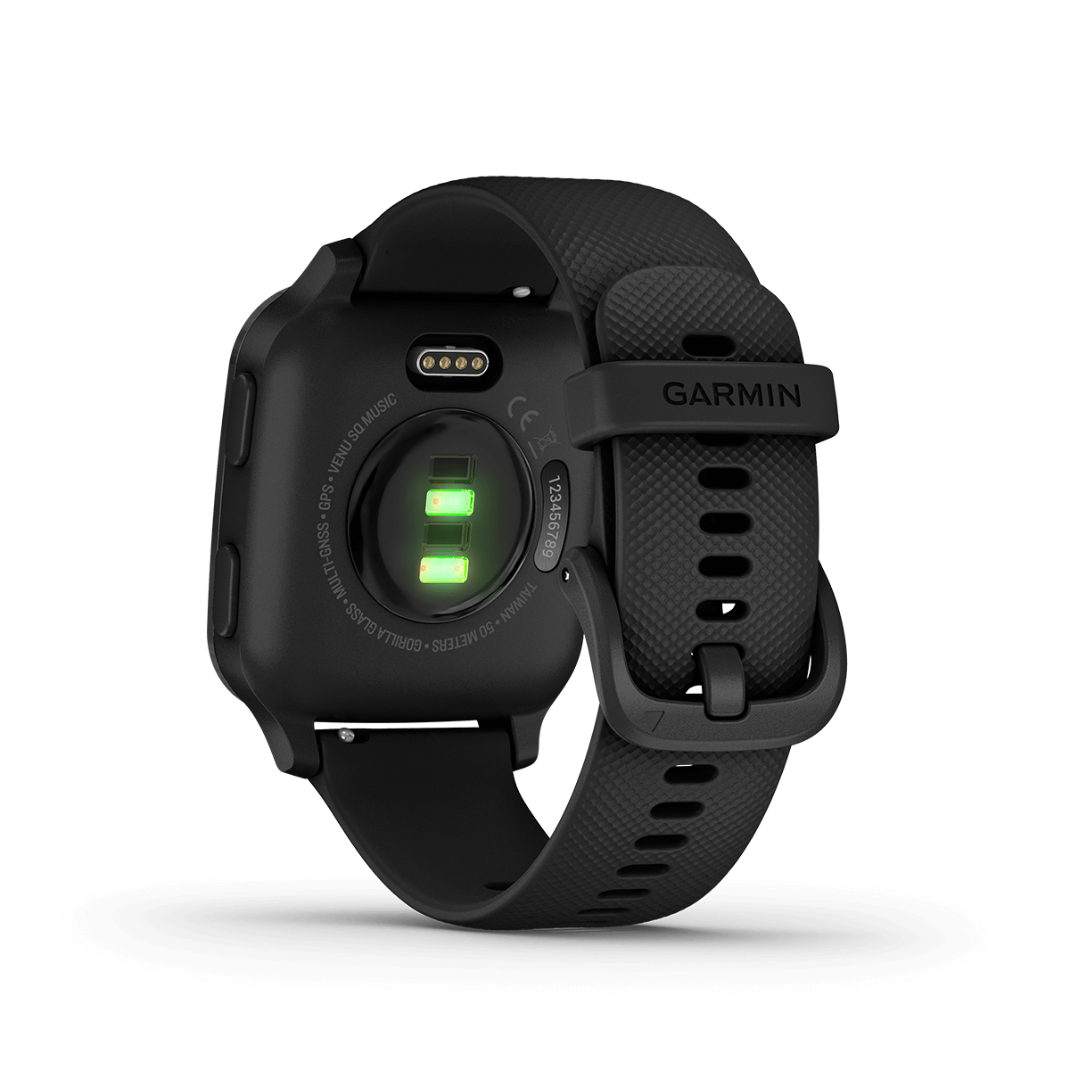 Garmin Venu Sq Music Edition Smartwatch | The Bike Affair