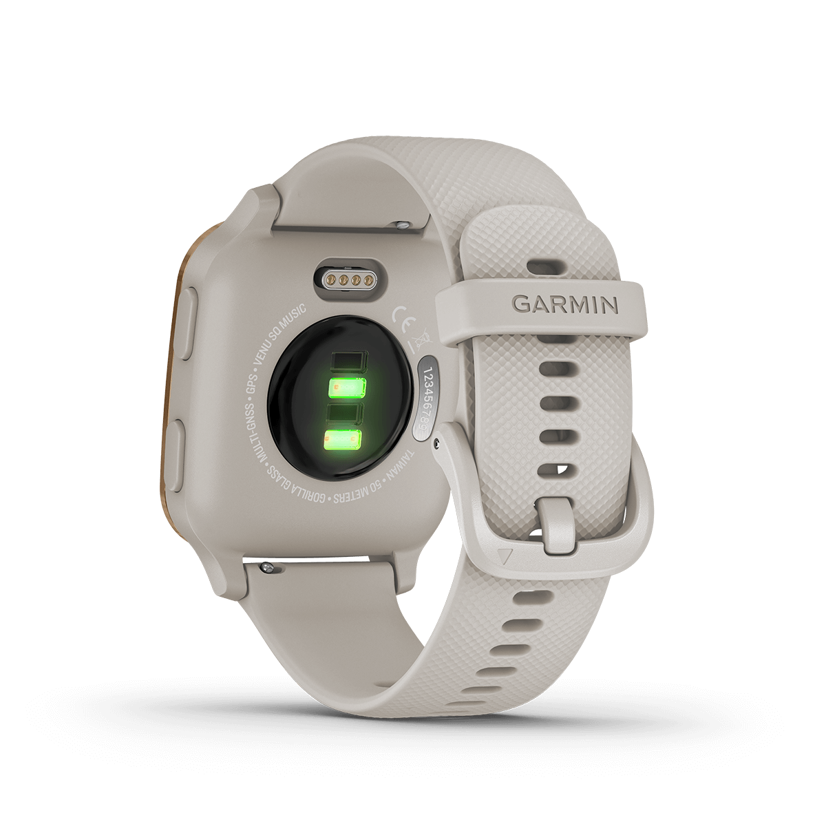 Garmin Venu Sq Music Edition Smartwatch | The Bike Affair