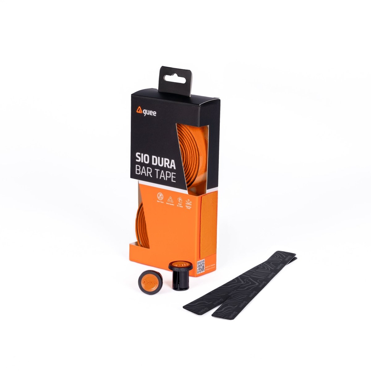 Guee Sio Dura Silicone Bar Tape | The Bike Affair