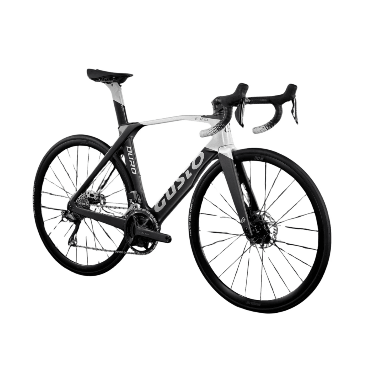 Gusto Duro Evo DB 105 Di2 Attaque Carbon 50 DB Bicycle | The Bike Affair