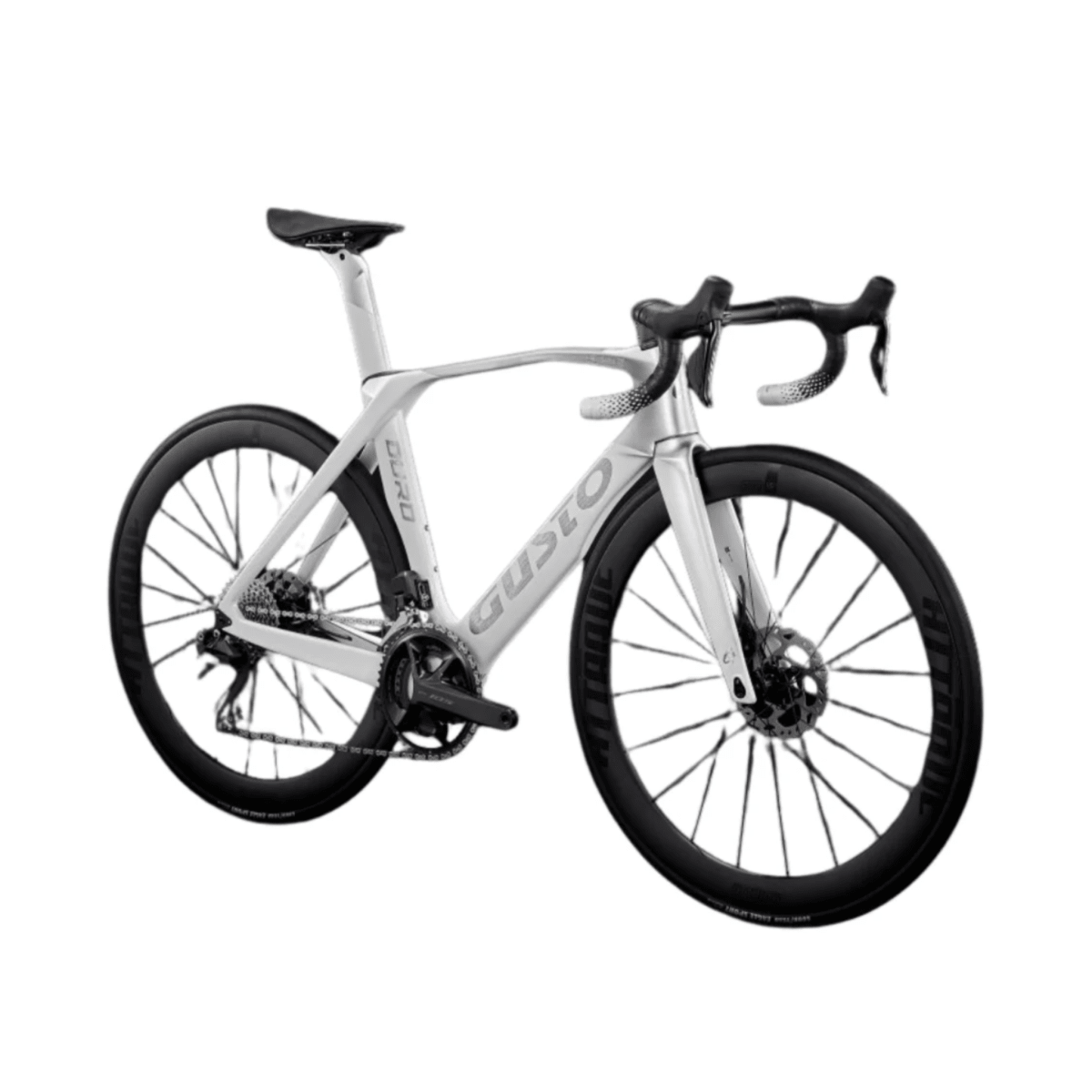 Gusto Duro Evo DB 105 Di2 Attaque Carbon 50 DB Bicycle | The Bike Affair