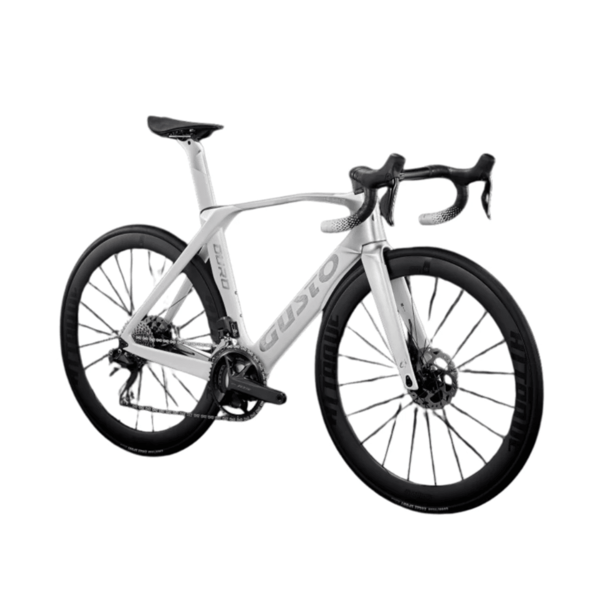 Gusto Duro Evo DB 105 Di2 Vision SC 60 Bicycle | The Bike Affair