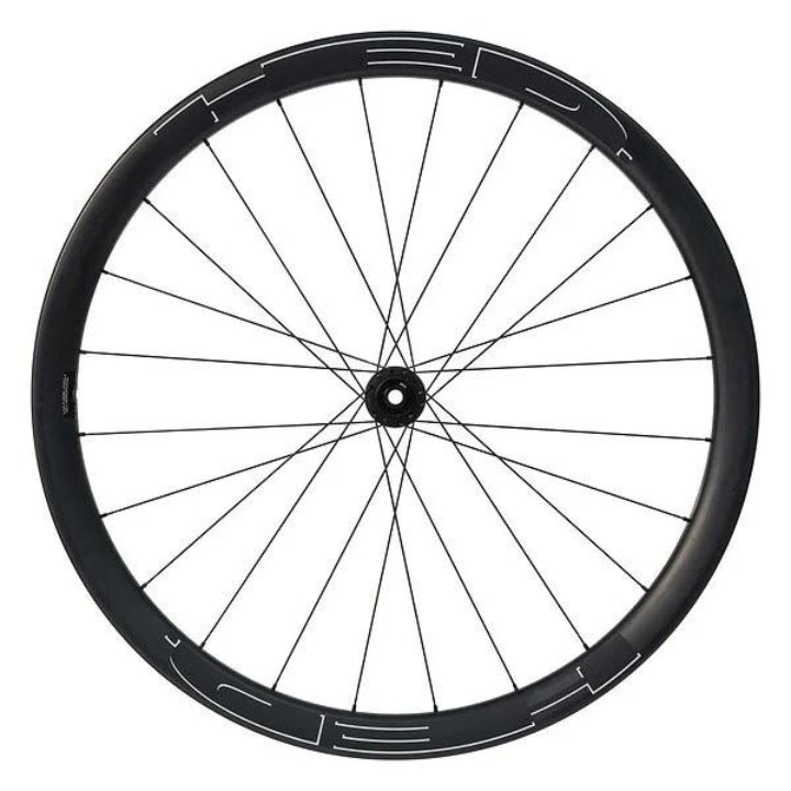 HED Vanquish RC4 Disc Brake 40mm Wheelset | The Bike Affair