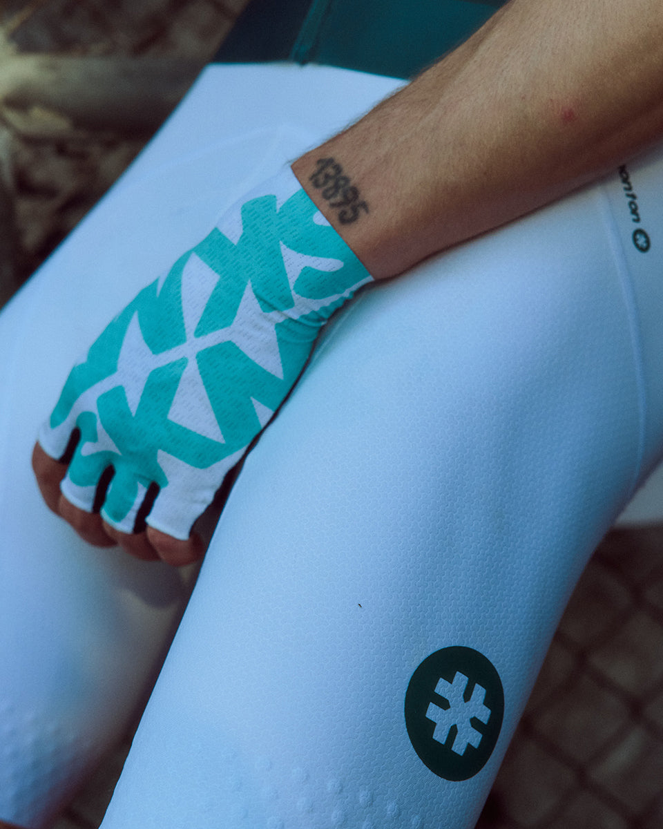 Skull Monton Signal Gloves