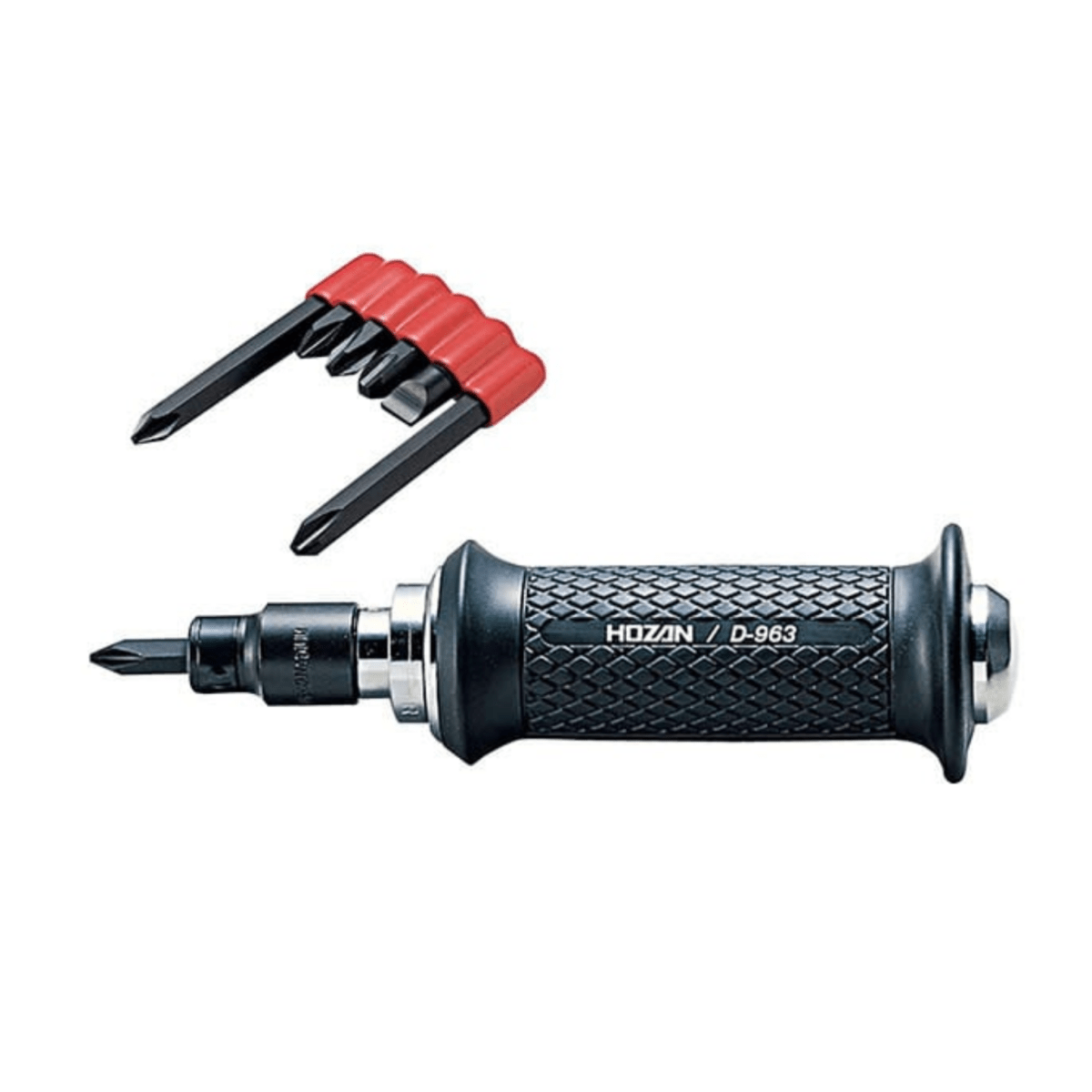 Hozan D - 963 Impact Screwdriver | The Bike Affair