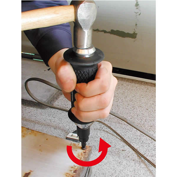 Hozan D - 963 Impact Screwdriver | The Bike Affair