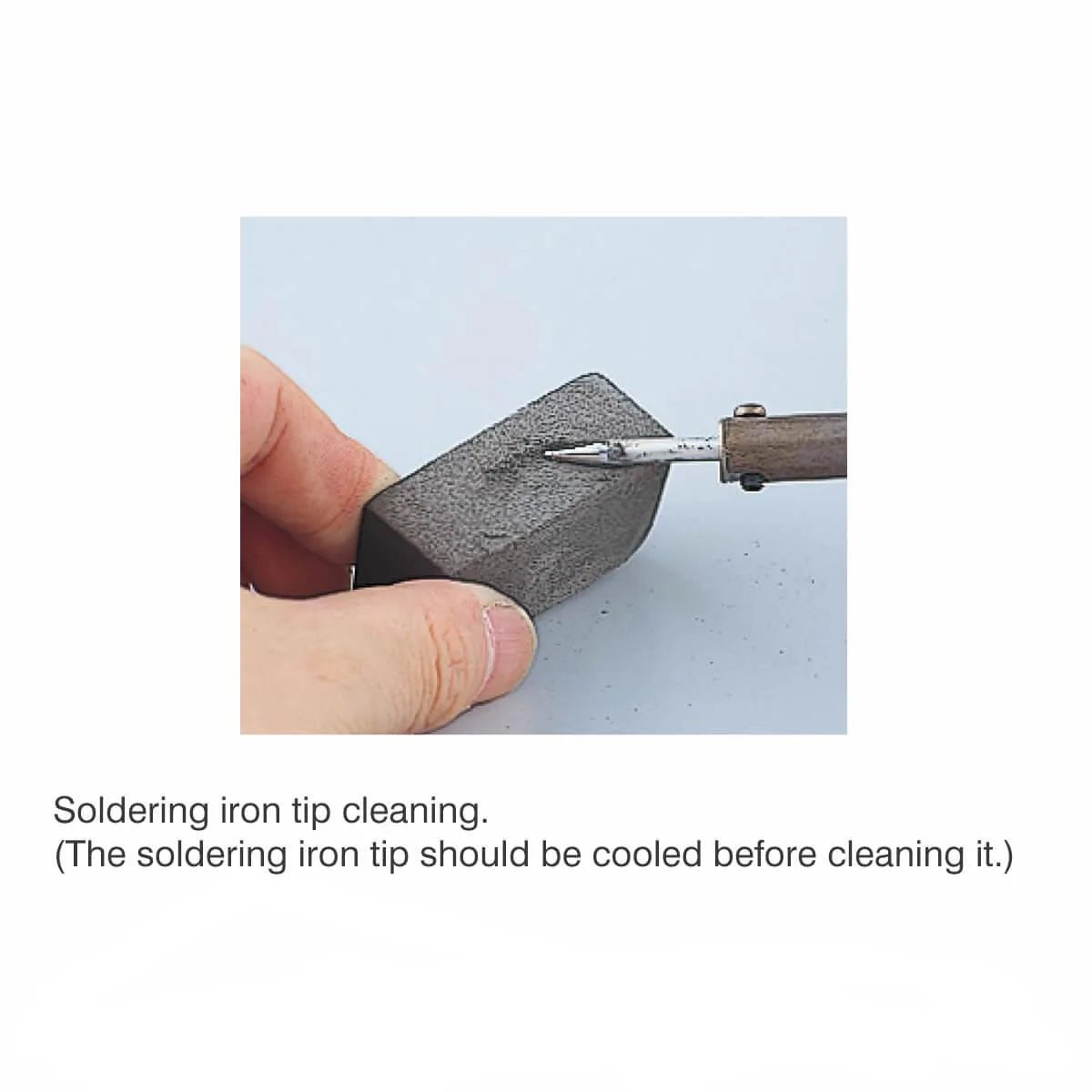 Hozan K - 140 / K - 141 / K - 142 Polishing Pads | The Bike Affair