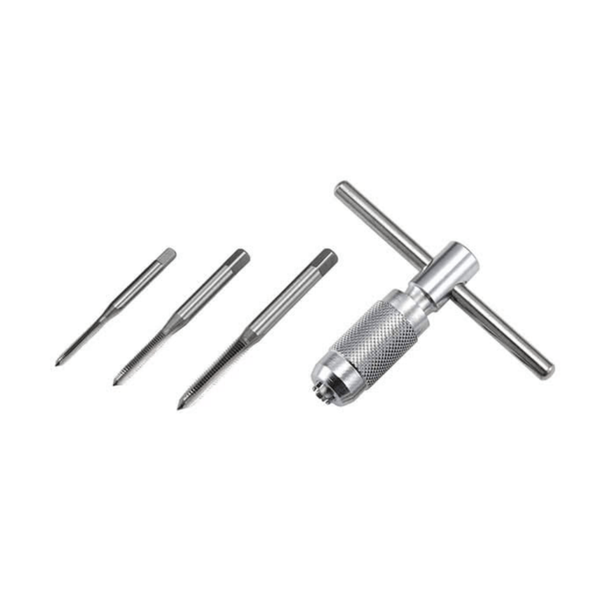 Hozan K - 431 Tap Set M3×0.5 / M4×0.7 / M5×0.8 | The Bike Affair