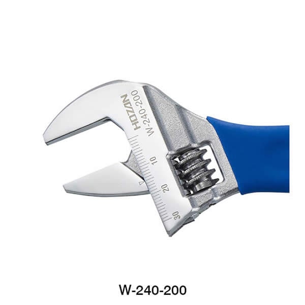 Hozan W - 240 Adjustable Wrench | The Bike Affair