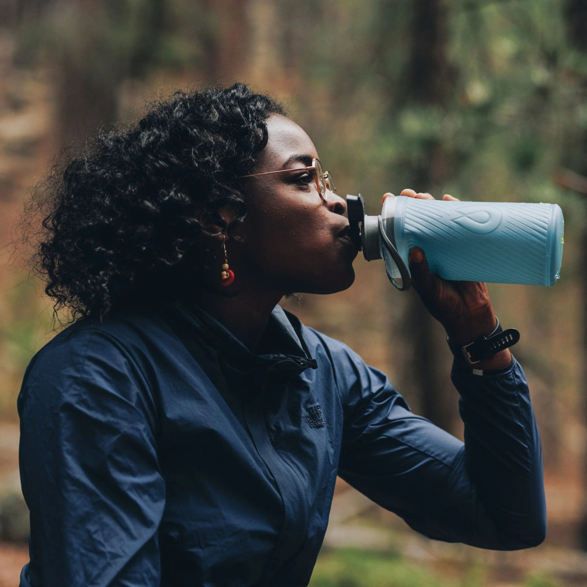 Hydrapak Flux Flexible Bottle | The Bike Affair