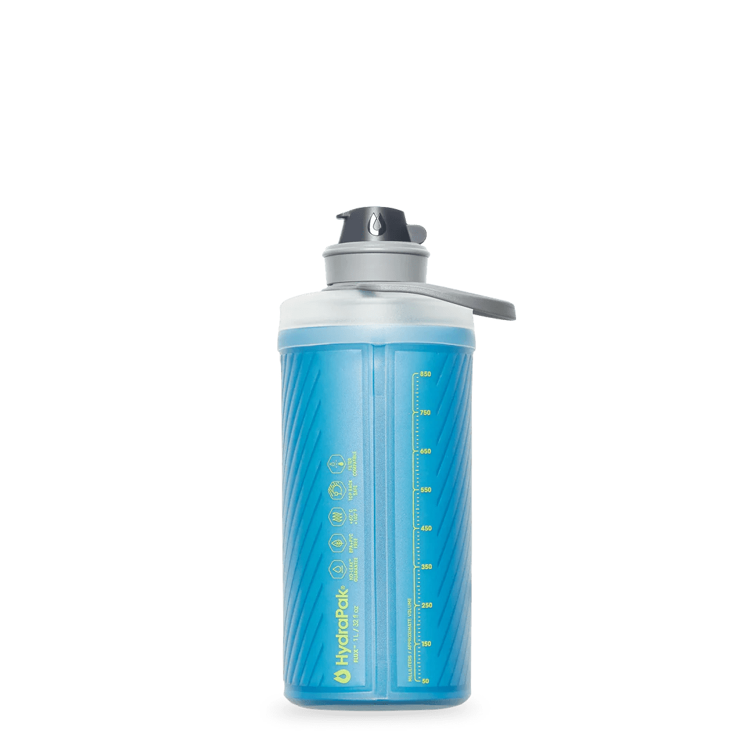 Hydrapak Flux Flexible Bottle | The Bike Affair
