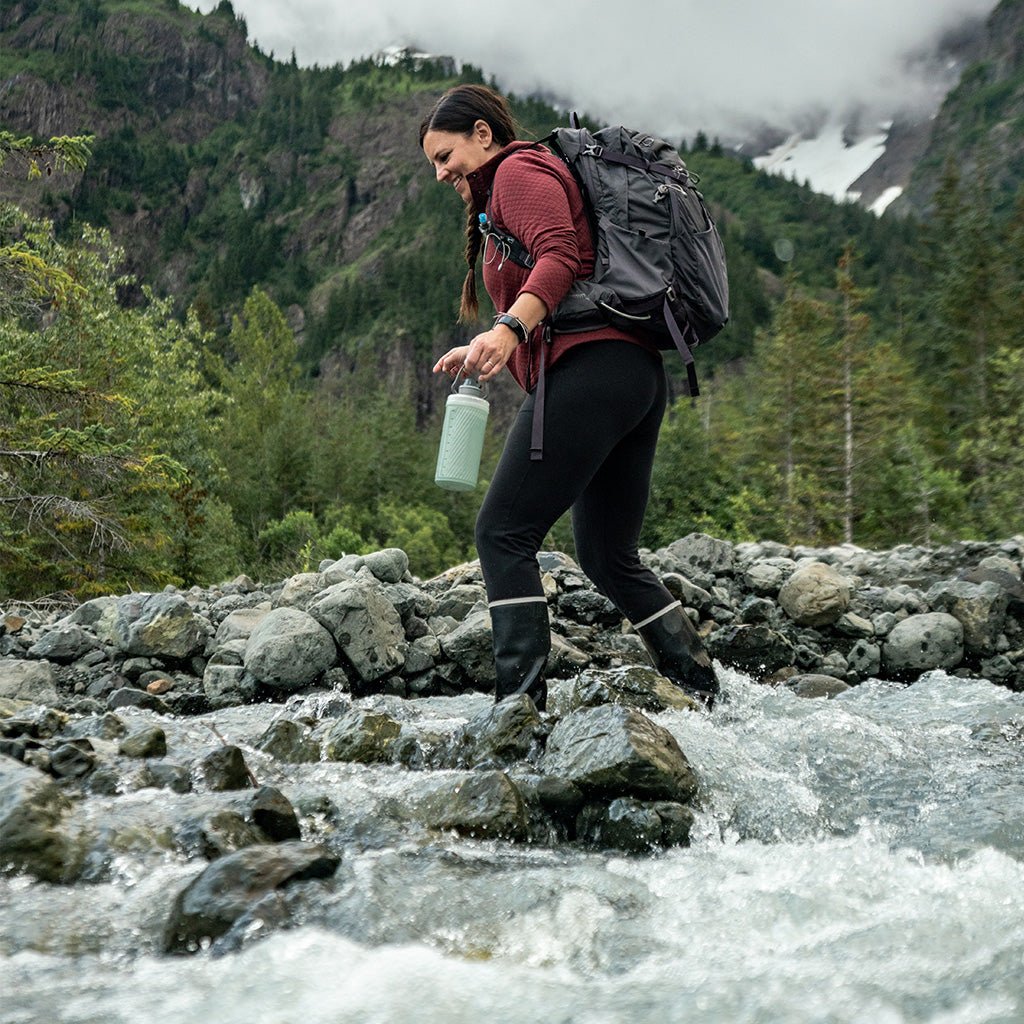 Hydrapak Flux Flexible Bottle | The Bike Affair