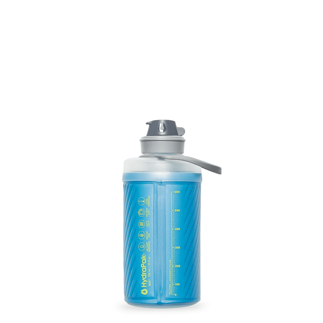 Hydrapak Flux Flexible Bottle | The Bike Affair