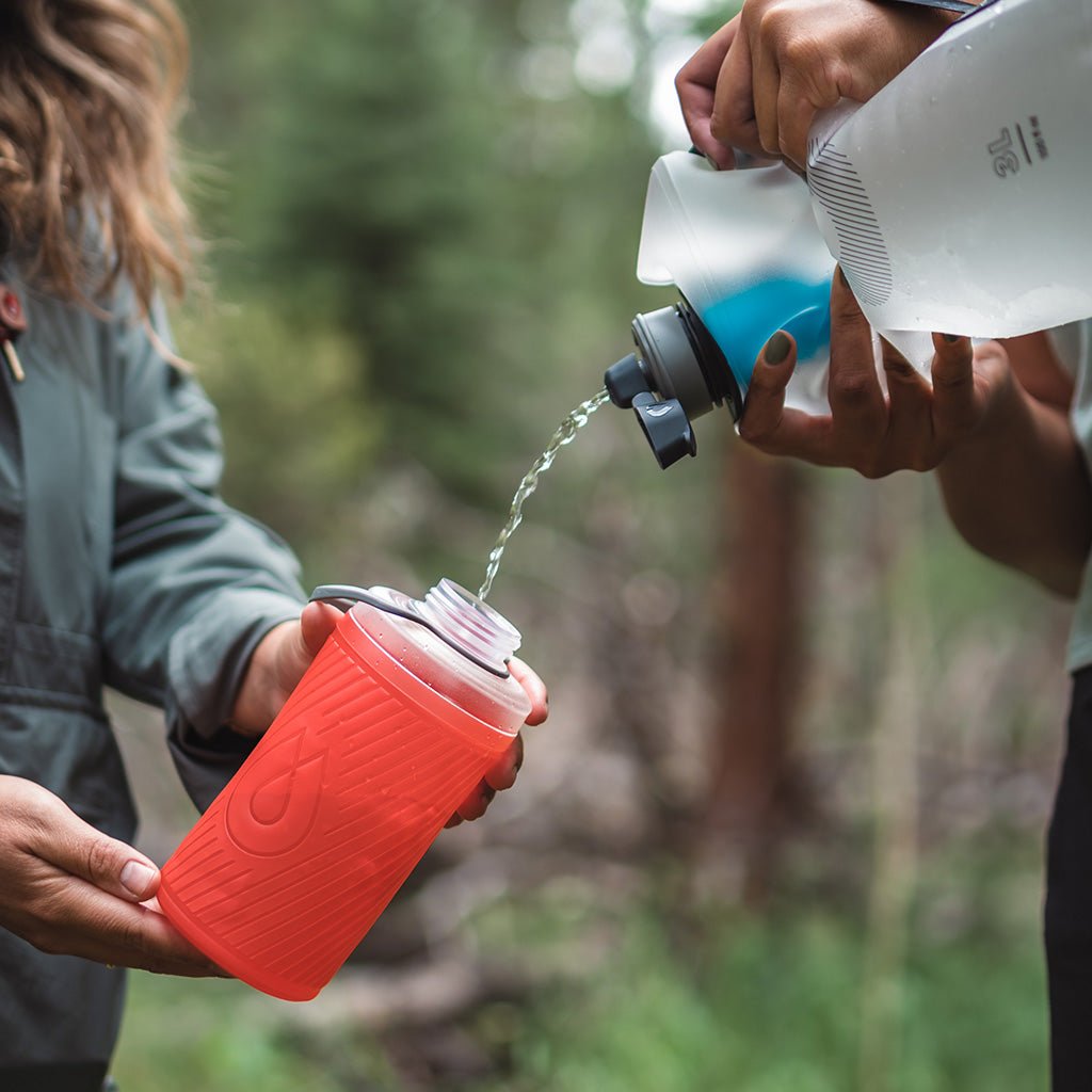 Hydrapak Flux Flexible Bottle | The Bike Affair