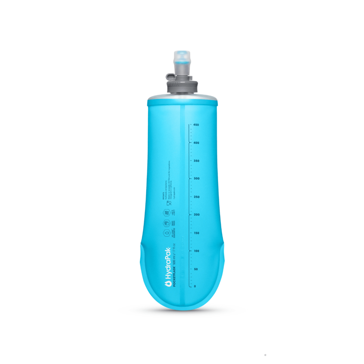 Hydrapak Pocket Flask Bottle | The Bike Affair