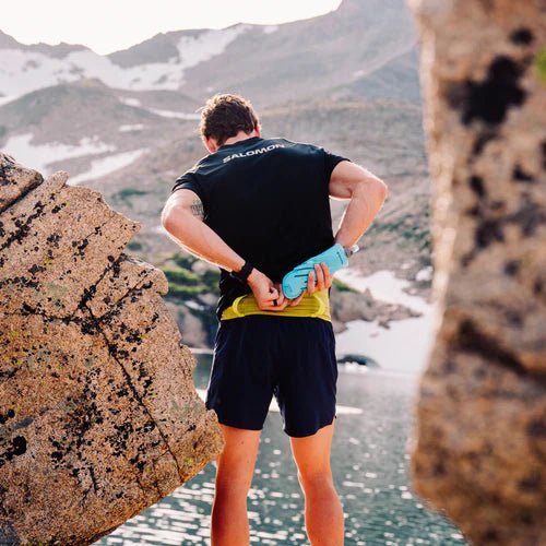 Hydrapak Pocket Flask Bottle | The Bike Affair