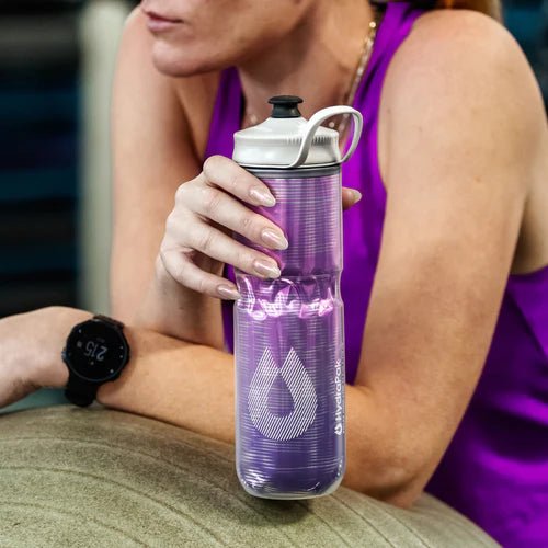 Hydrapak Polar Sport Insulated Pulse Bottle | The Bike Affair