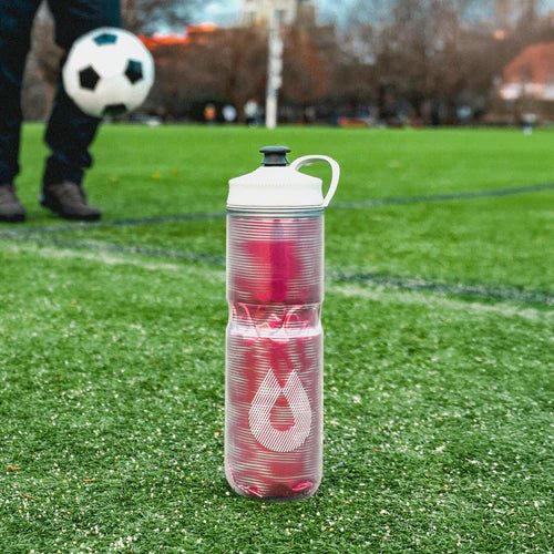 Hydrapak Polar Sport Insulated Pulse Bottle | The Bike Affair