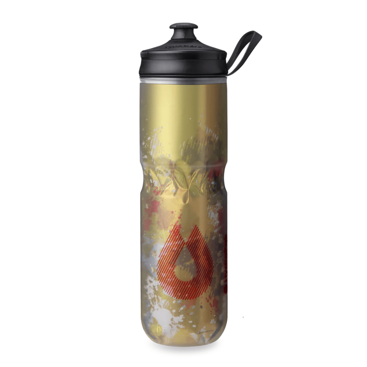 Hydrapak Polar Sport Insulated Splash Bottle | The Bike Affair