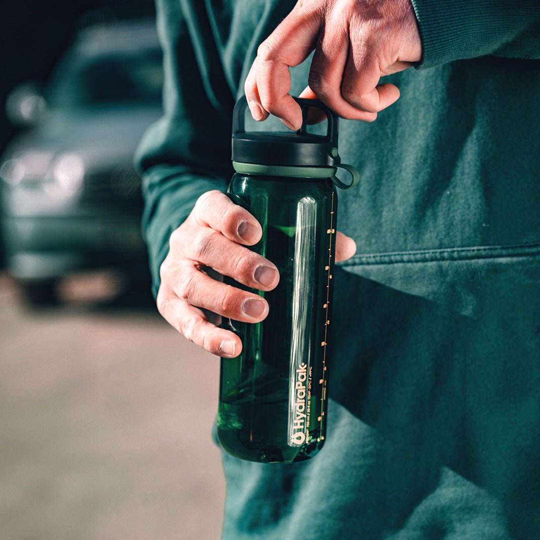 Hydrapak Recon Clip & Carry Bottle | The Bike Affair