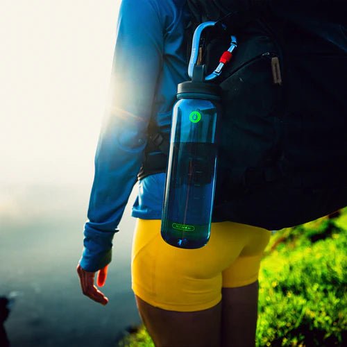 Hydrapak Recon Clip & Carry Bottle | The Bike Affair