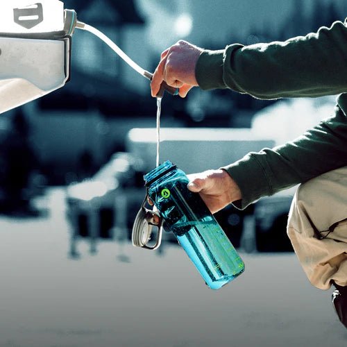 Hydrapak Recon Clip & Carry Bottle | The Bike Affair