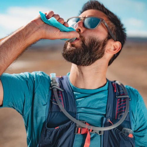 Hydrapak Softflask Foldable Bottle | The Bike Affair